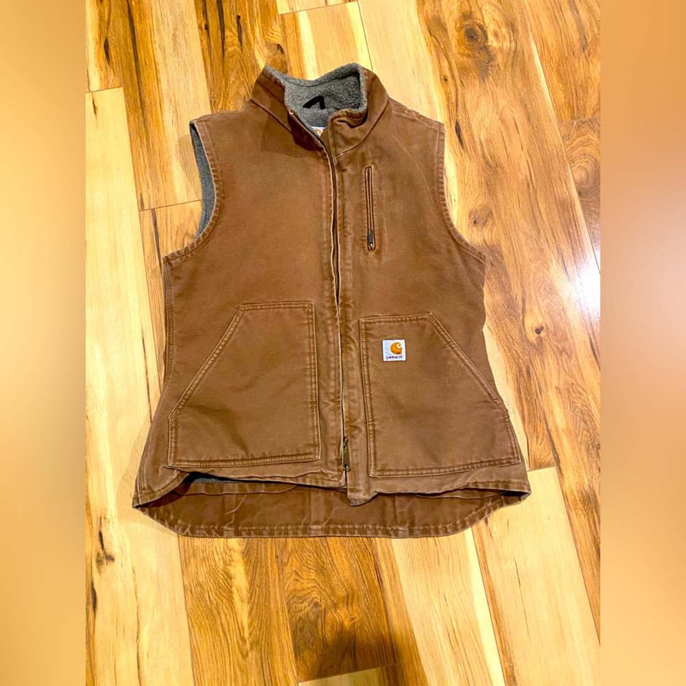 Womens Carhartt Vest